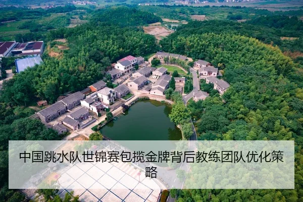 中国跳水队世锦赛包揽金牌背后教练团队优化策略