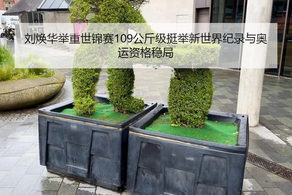 刘焕华举重世锦赛109公斤级挺举新世界纪录与奥运资格稳局
