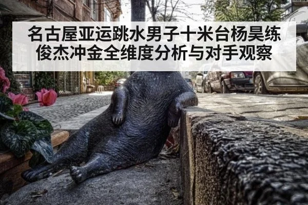 名古屋亚运跳水男子十米台杨昊练俊杰冲金全维度分析与对手观察